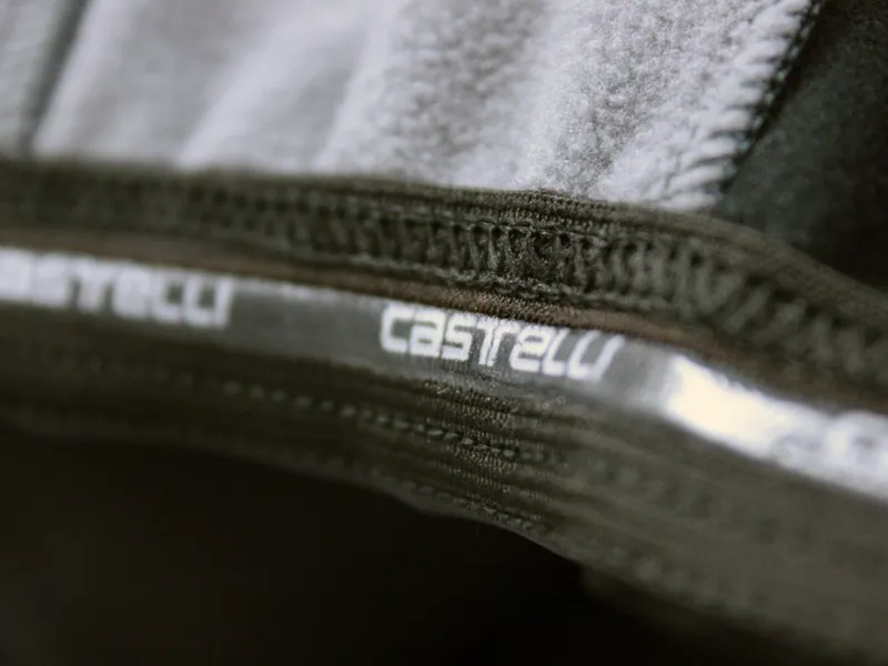 Castelli Mortirolo Due Jacket (Anthracite / Black)-1