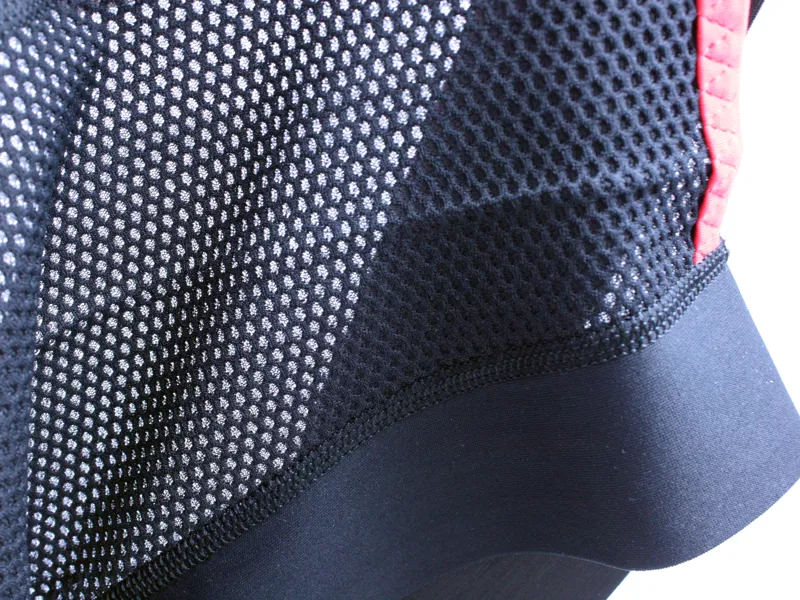 Castelli Sorpasso Bibtight : Black / Fluo Yellow-7