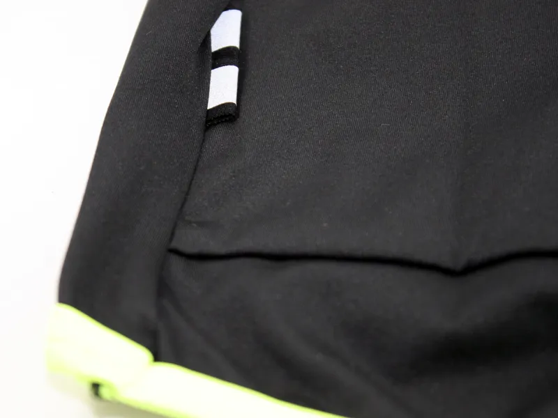 Castelli Spinta Jersey (Black/Fluo Yellow)-2