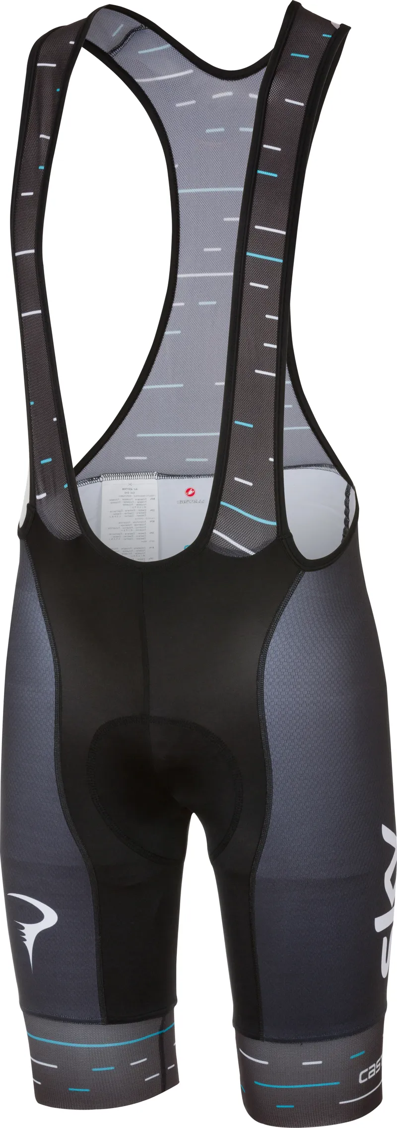 Castelli team bib shorts 2025