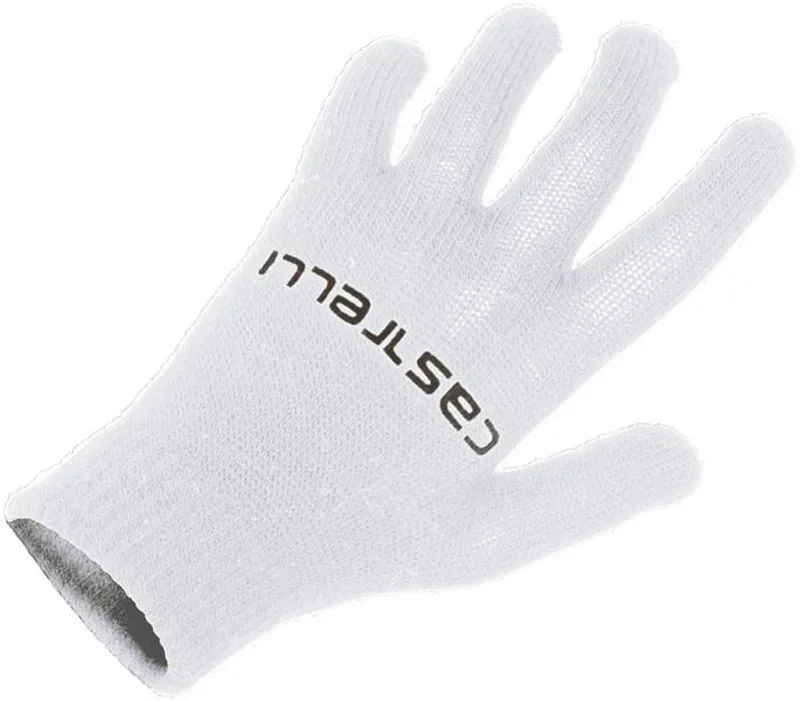 Castelli Unico Glove - White