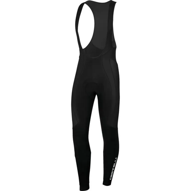 Castelli Velocissimo Bibtight (Black)