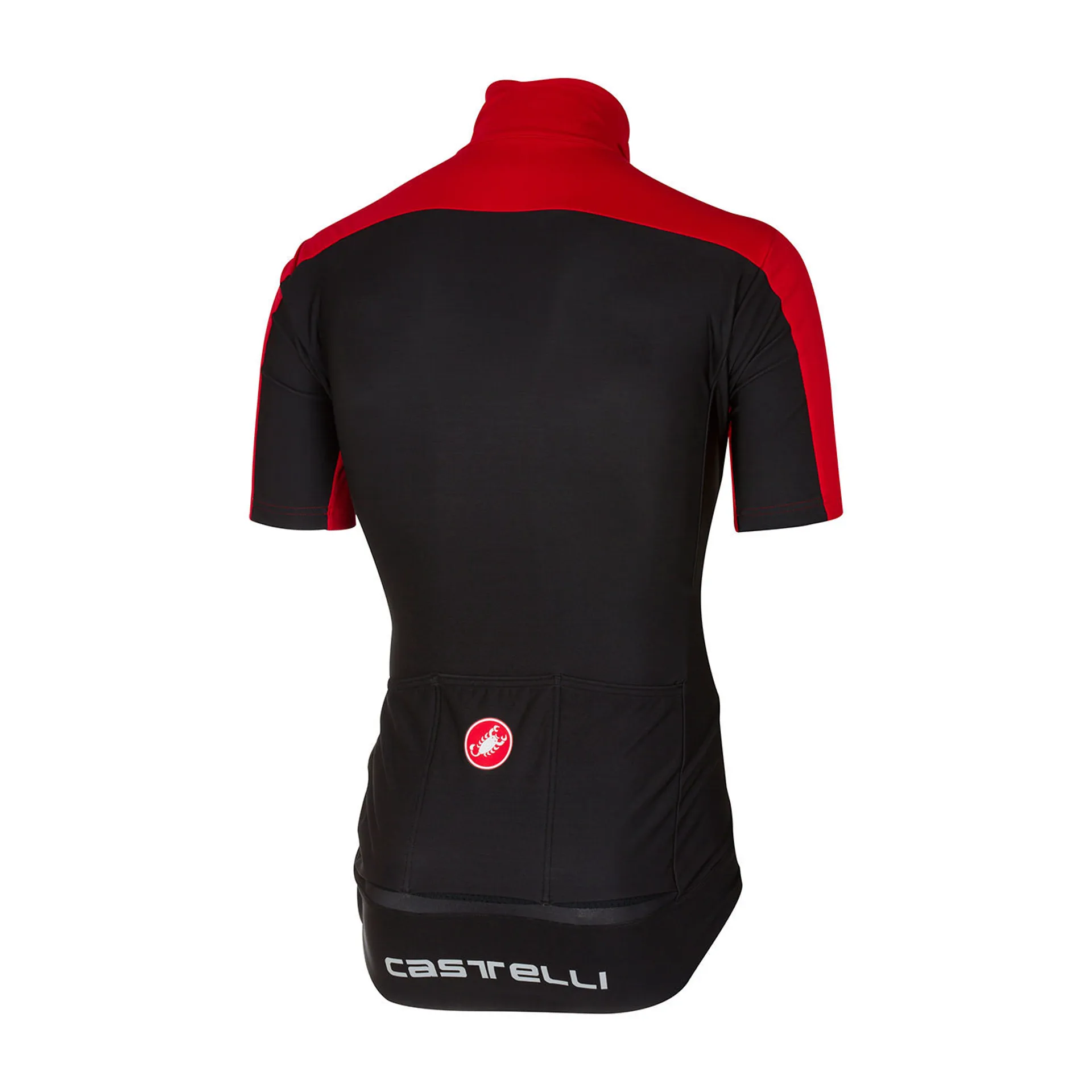 Castelli Perfetto Light 2 Short Sleeve Cycling Jersey Red