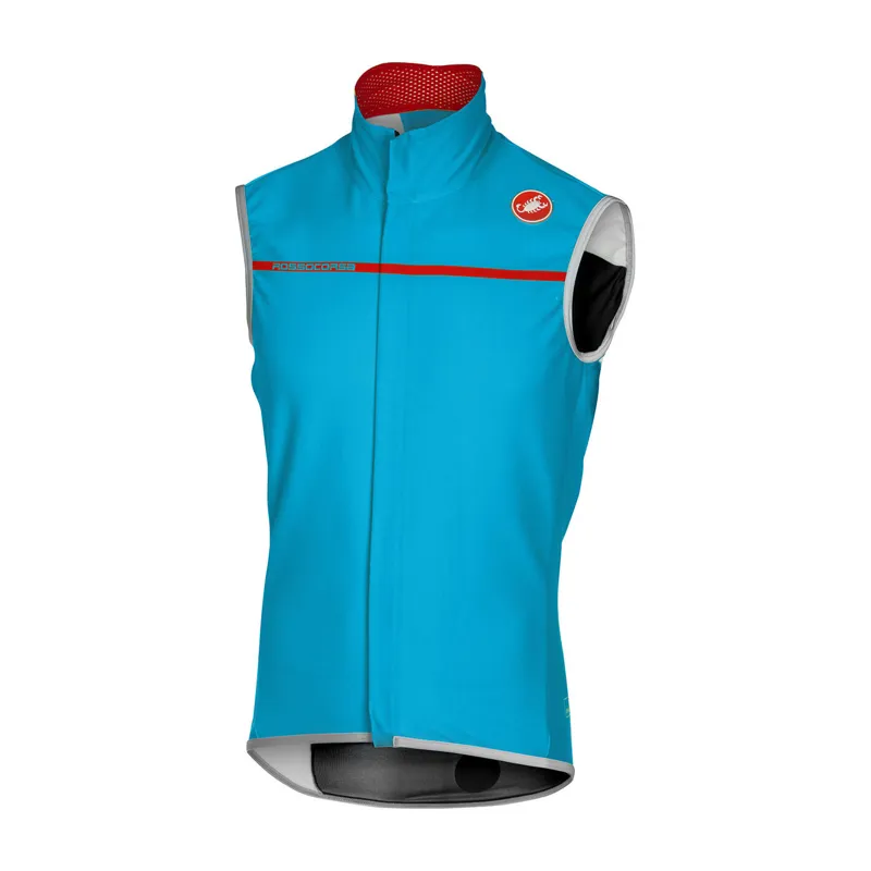 Castelli Perfetto Vest : Blue
