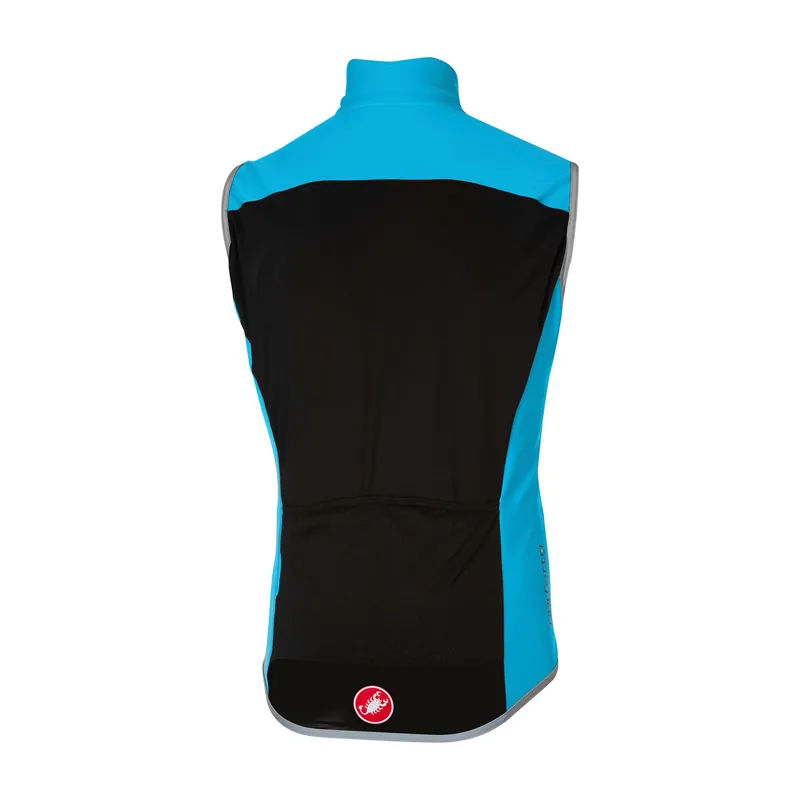 Castelli Perfetto Vest : Blue-1