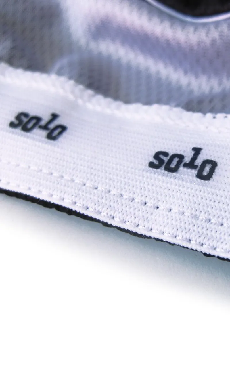 SOLO CC Jersey : Black / Red-4