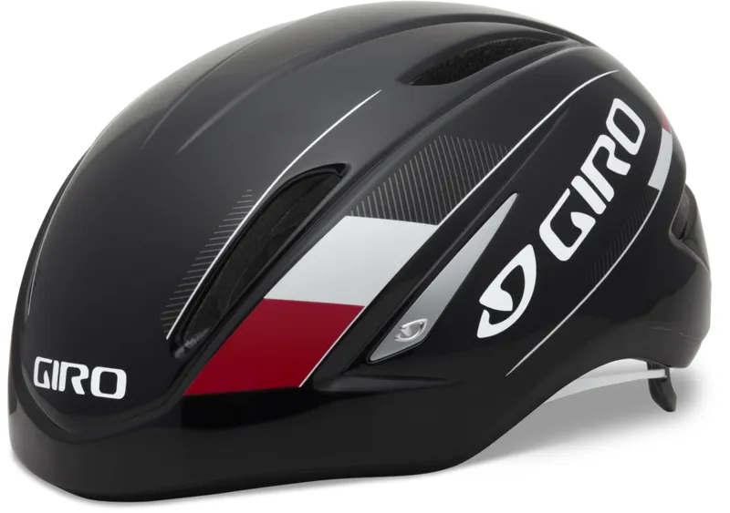 Giro Air Attack (Black / Red)