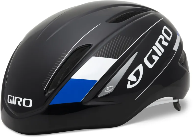 Giro Air Attack (Black / Blue)