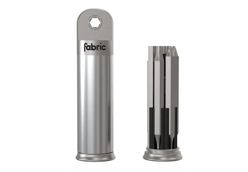 Fabric Chamber : 13 Function Multi-Tool