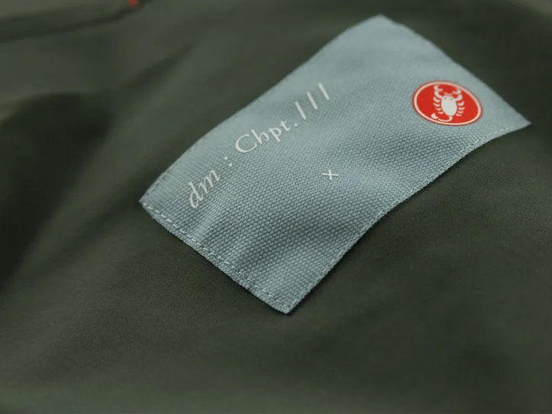 Chpt.3 Cycling Bib Short 1.11 : Climbing Ivy Green-3