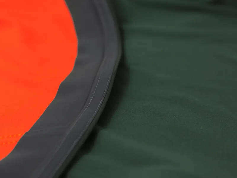 Chpt.3 Rocka 1.61 All-Weather Short Sleeve Jacket : Climbing Ivy Green-3