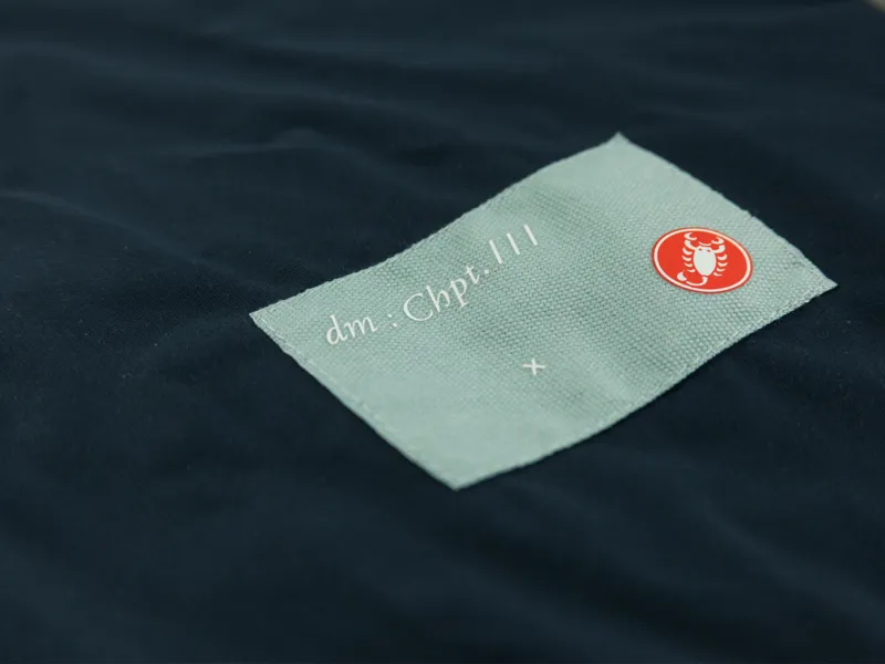 Chpt.3 Body Warmer 1.71 : Cycling Gilet : Outer Space Blue-10