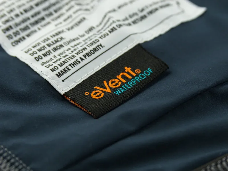 Chpt.3 Body Warmer 1.71 : Cycling Gilet : Outer Space Blue-3