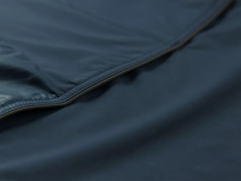 Chpt.3 Body Warmer 1.71 : Cycling Gilet : Outer Space Blue-5