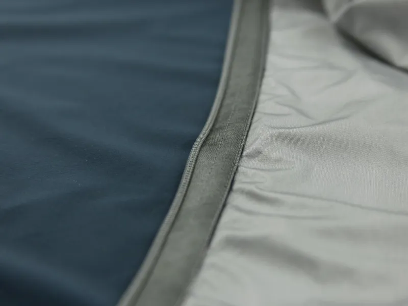 Chpt.3 Body Warmer 1.71 : Cycling Gilet : Outer Space Blue-4