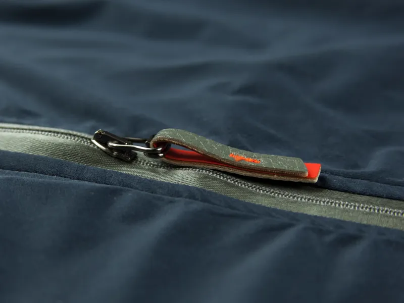 Chpt.3 Body Warmer 1.71 : Cycling Gilet : Outer Space Blue-2