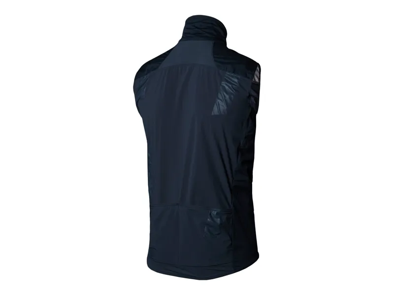 Chpt.3 Body Warmer 1.71 : Cycling Gilet : Outer Space Blue-1