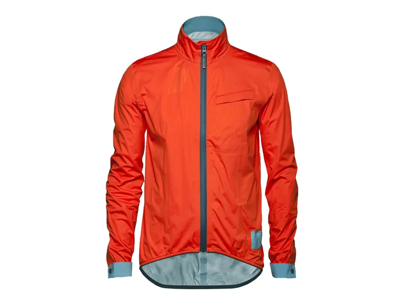 Chpt.3 K61 Waterproof Cycling Jacket 1.41 Fire Red