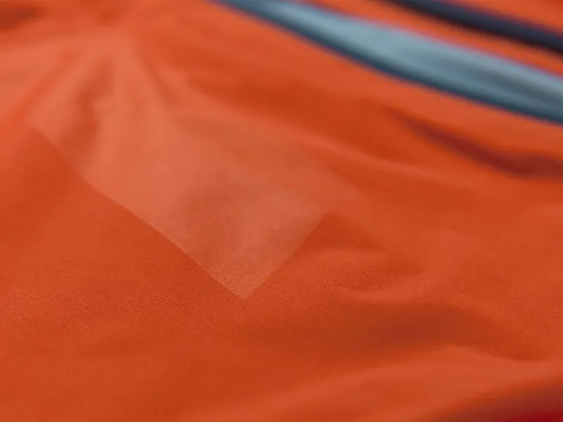 Chpt.3 K61 Waterproof Cycling Jacket 1.41 : Fire Red-7