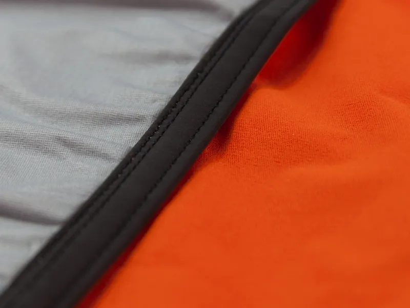 Chpt.3 K61 Waterproof Cycling Jacket 1.41 : Fire Red-6