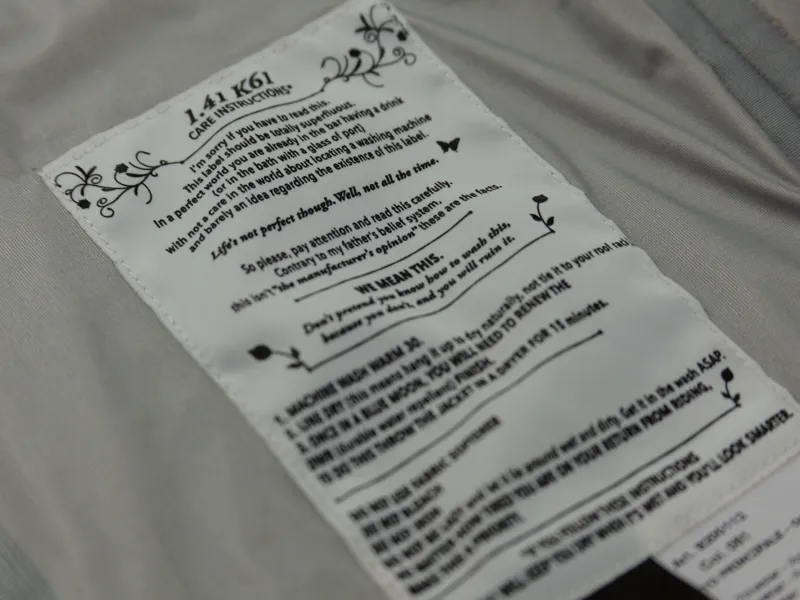 Chpt.3 K61 Waterproof Cycling Jacket 1.41 : Fire Red-8