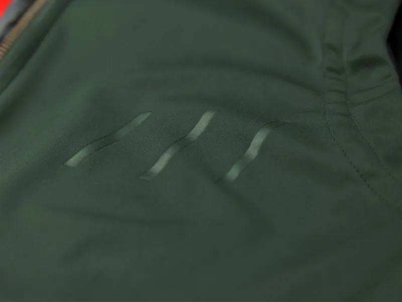 Chpt.3 Rocka 1.61 All-Weather Short Sleeve Jacket : Climbing Ivy Green-5