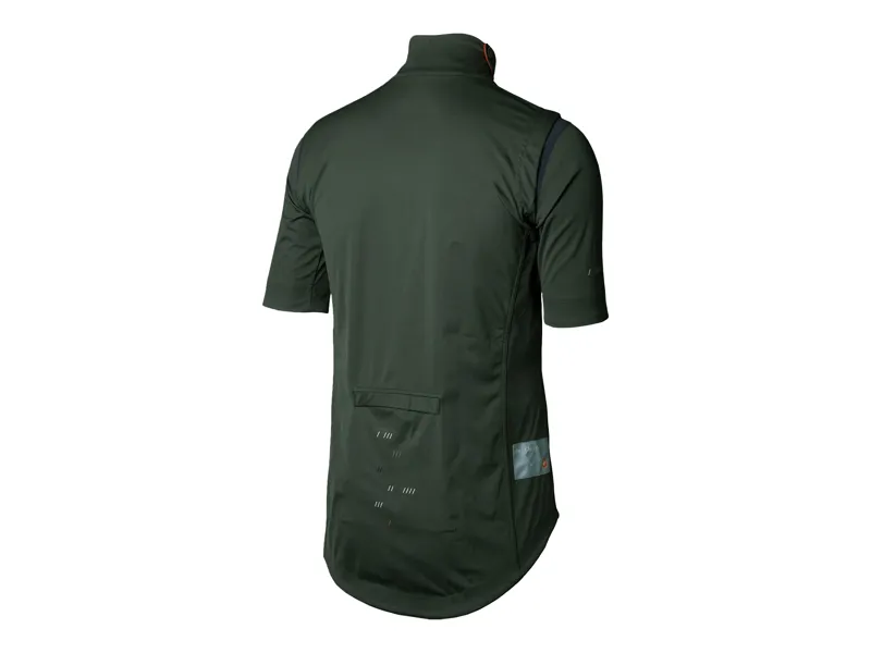 Chpt.3 Rocka 1.61 All-Weather Short Sleeve Jacket : Climbing Ivy Green-1