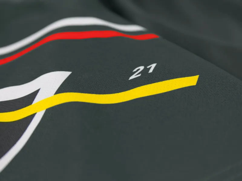 Chpt.3 Monzamilano TT Short Sleeve Cycling Jersey 1.24 : Scottish Grey-2