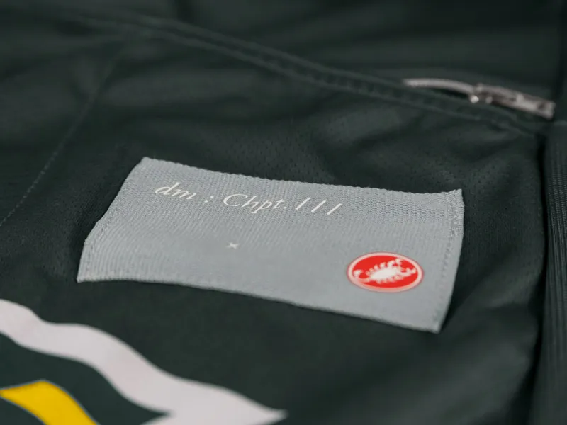 Chpt.3 Monzamilano TT Short Sleeve Cycling Jersey 1.24 : Scottish Grey-8