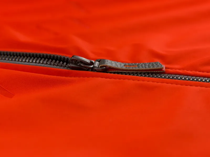 Chpt.3 Rocka MK2 Long Sleeve 1.64 All Weather Jacket : Fire Red-10