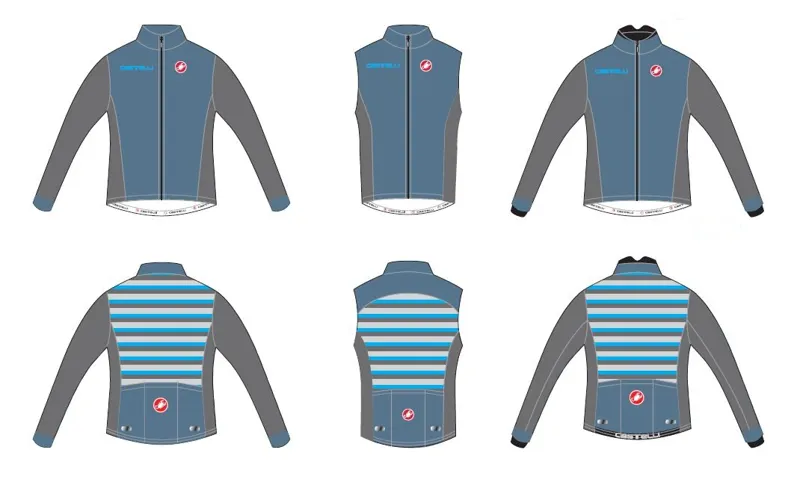 Castelli Goretex Windstopper Wind Vest : CLASSIC-1