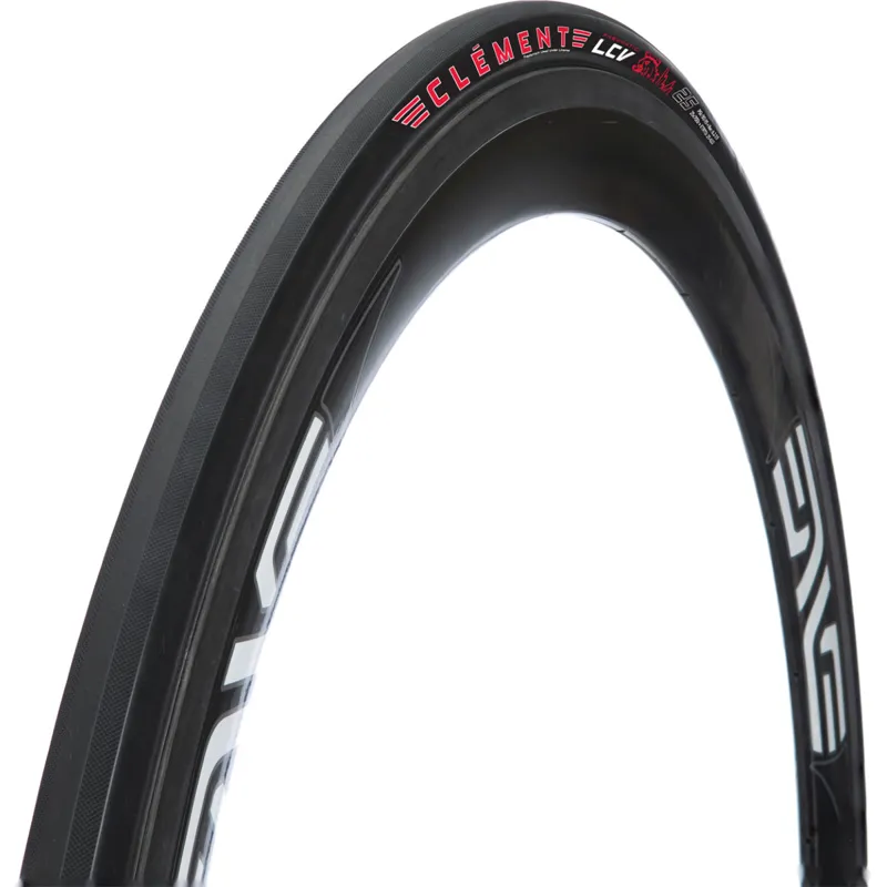 Clement LCV Folding Road Tyres : 25c-1