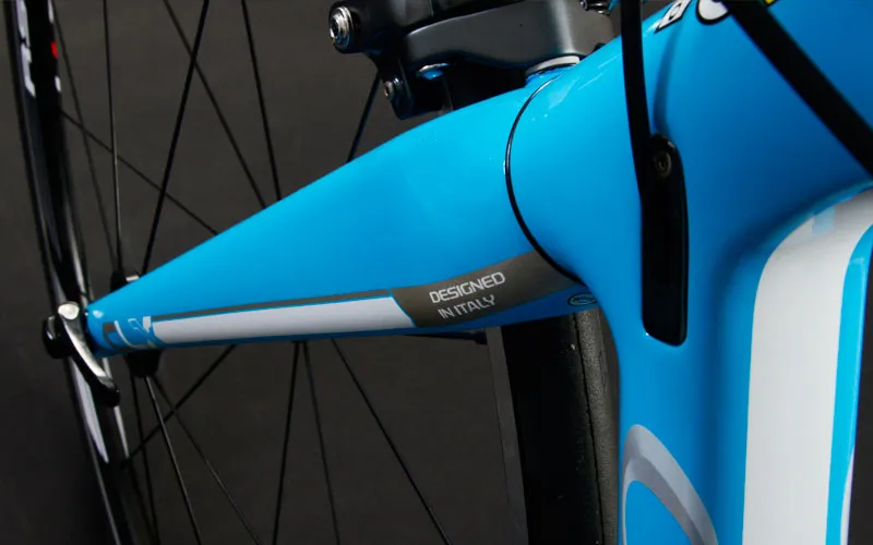 2017 Colnago CLX : Campagnolo Potenza : Powder Blue GOLB-4