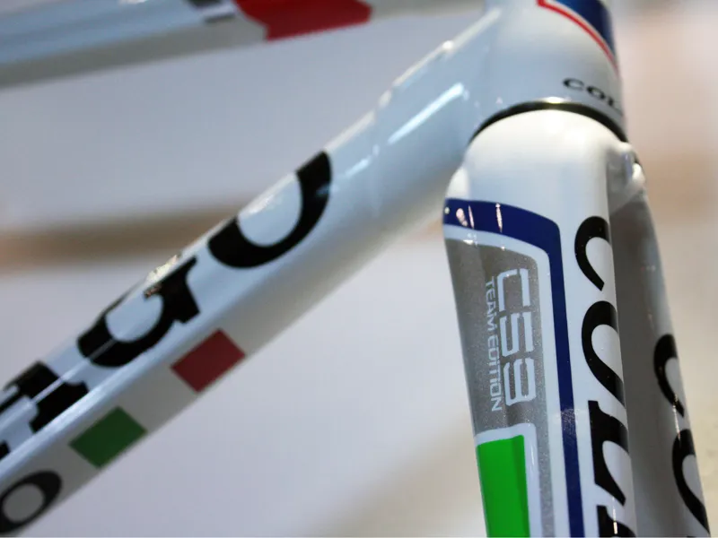 2014 Colnago C59 Italia FRAME (ITALIA)-6