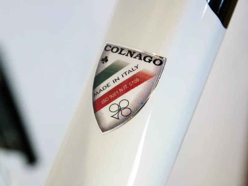 2014 Colnago C59 Italia FRAME (ITALIA)-4