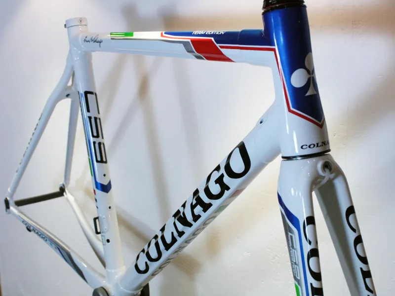 2014 Colnago C59 Italia FRAME (ITALIA)-8