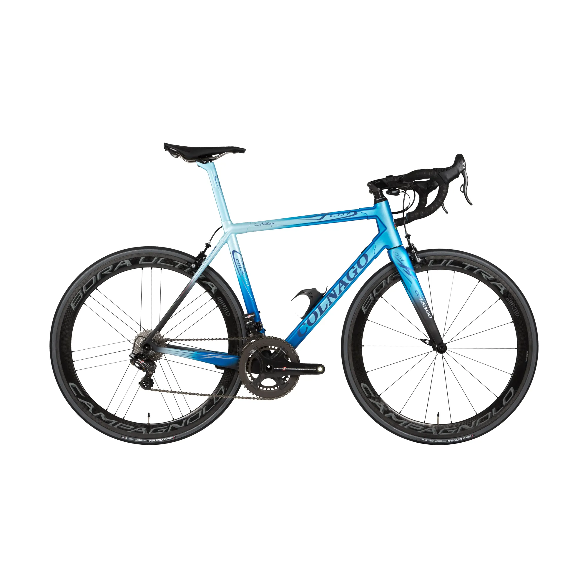 Colnago C64 full Campa patin (noir Italie) – Cycles Victor Colnago C64 full Campa patin (noir Italie) – Cycles Victor