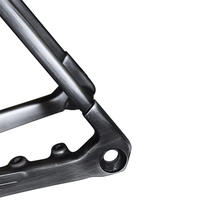 2020 Colnago C64 INTEGRATED DISC Road Frame in Brushed Metal : BUSL-8