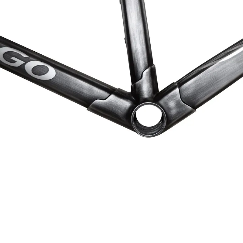 Colnago C64 DISC INTEGRATED Frameset BUSL Brushed Metal