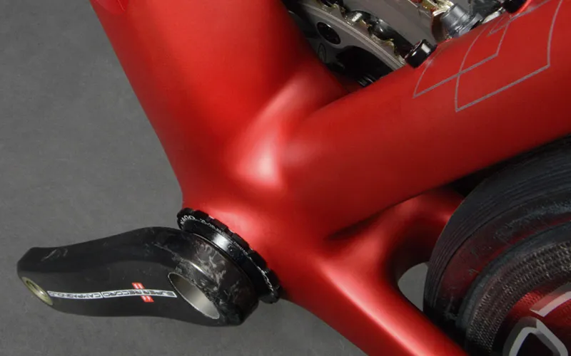 Colnago v2r sale disc frameset