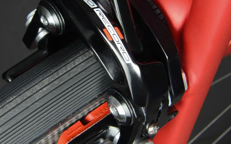 2018 Colnago V2-r FRAME : TNWH : White / Black-6