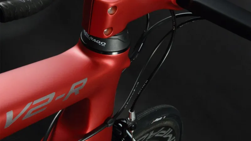 Colnago v2r outlet disc frameset