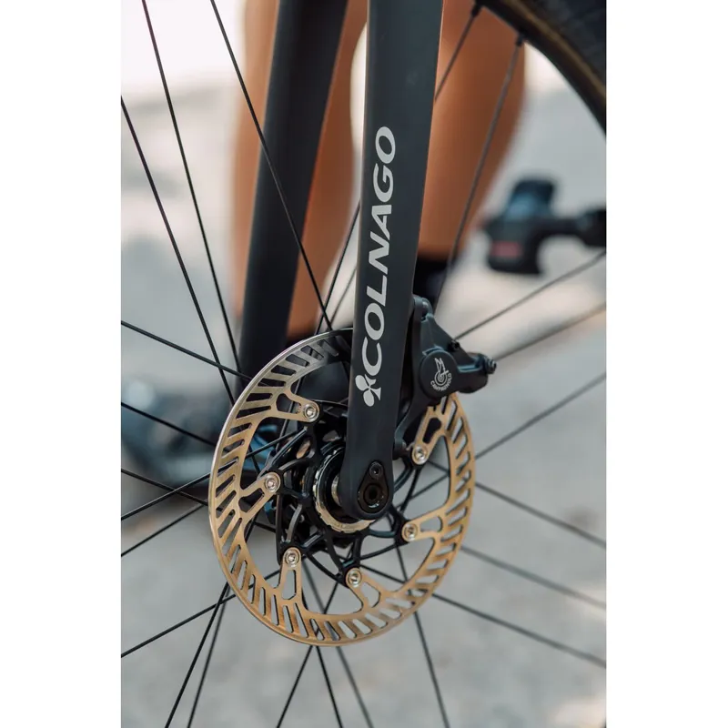 2020 Colnago V3RS DISC Road Bike : RZBW Black White : FRAMESET-3