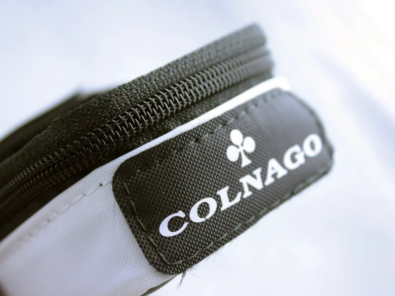 Colnago Seat Pack White-1