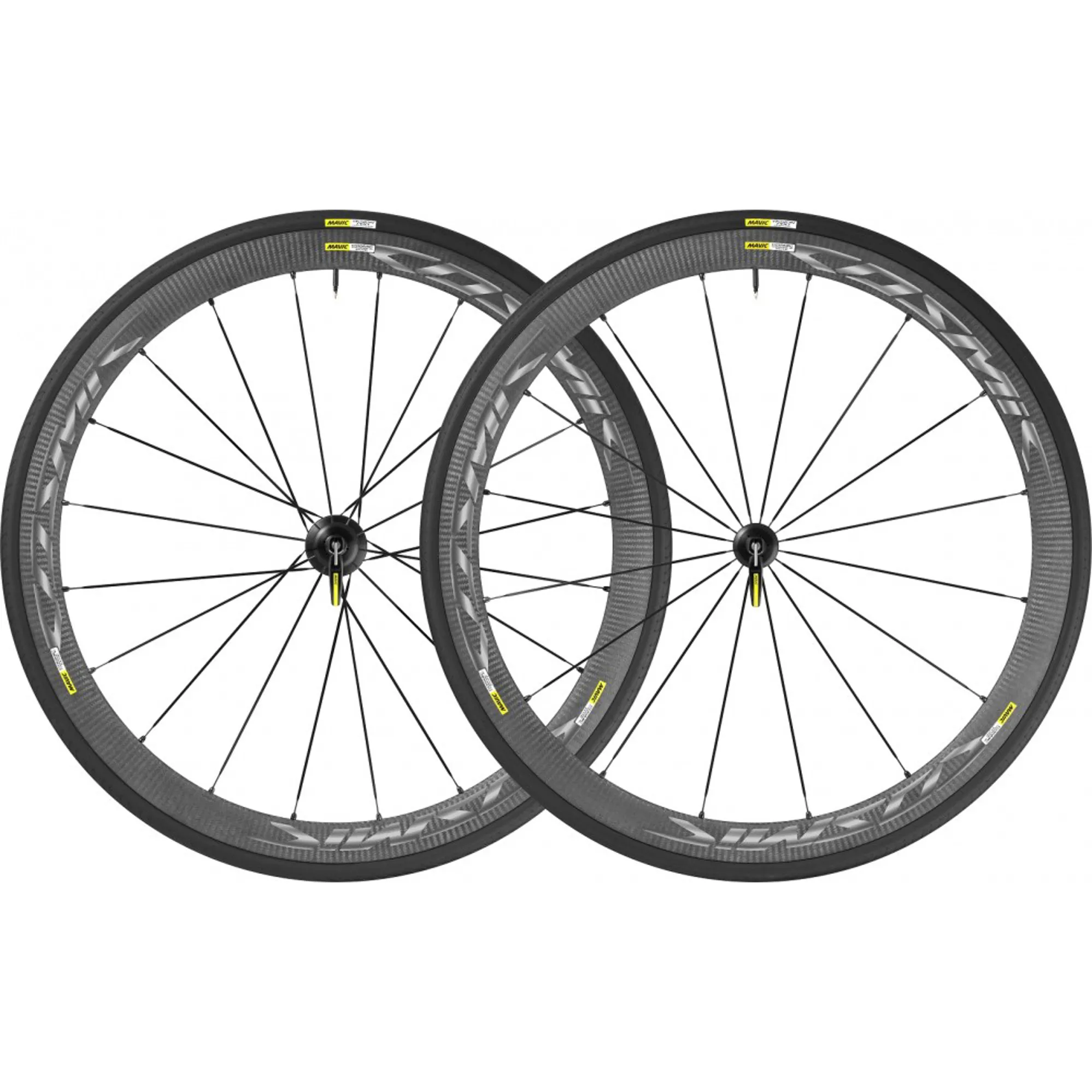Mavic Wheels Mavic Cosmic 40 Carbone Elite Mavic Cosmic Carbone 40