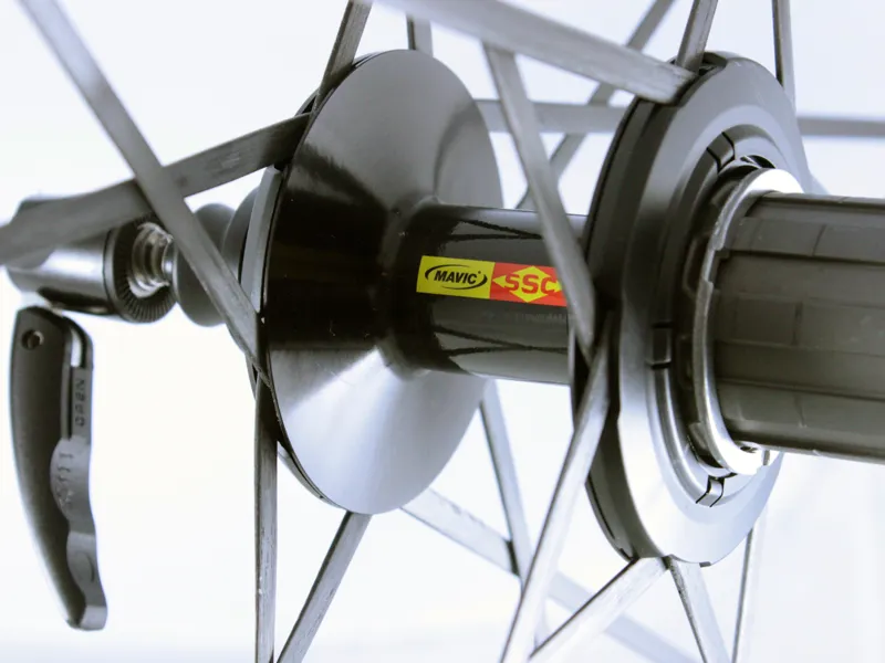 Mavic Cosmic Carbone SLR-4