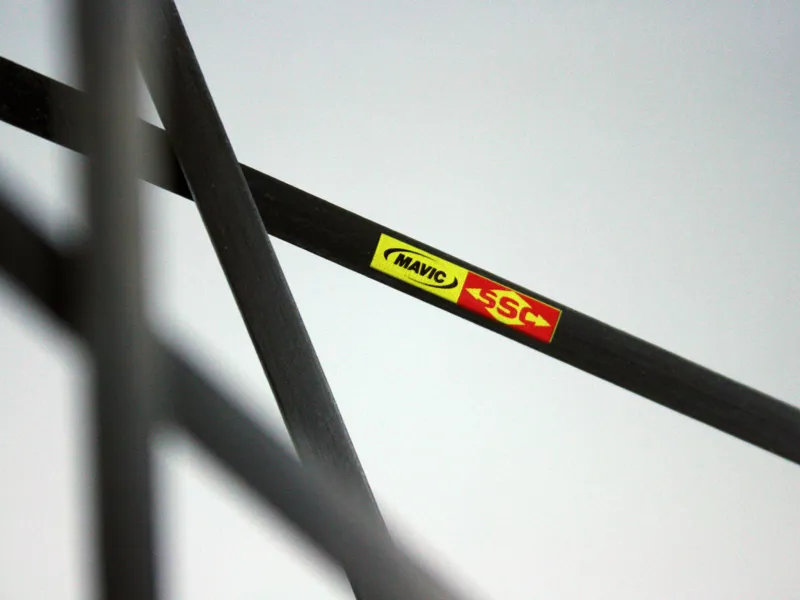 Mavic Cosmic Carbone SLR-5