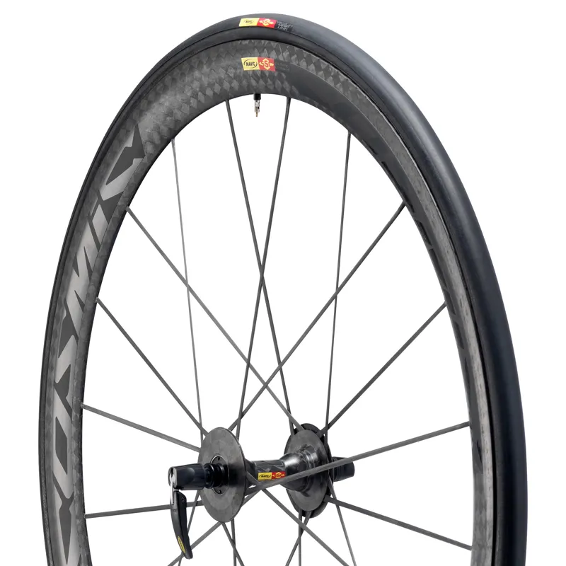 Mavic Cosmic Carbone Ultimate-1