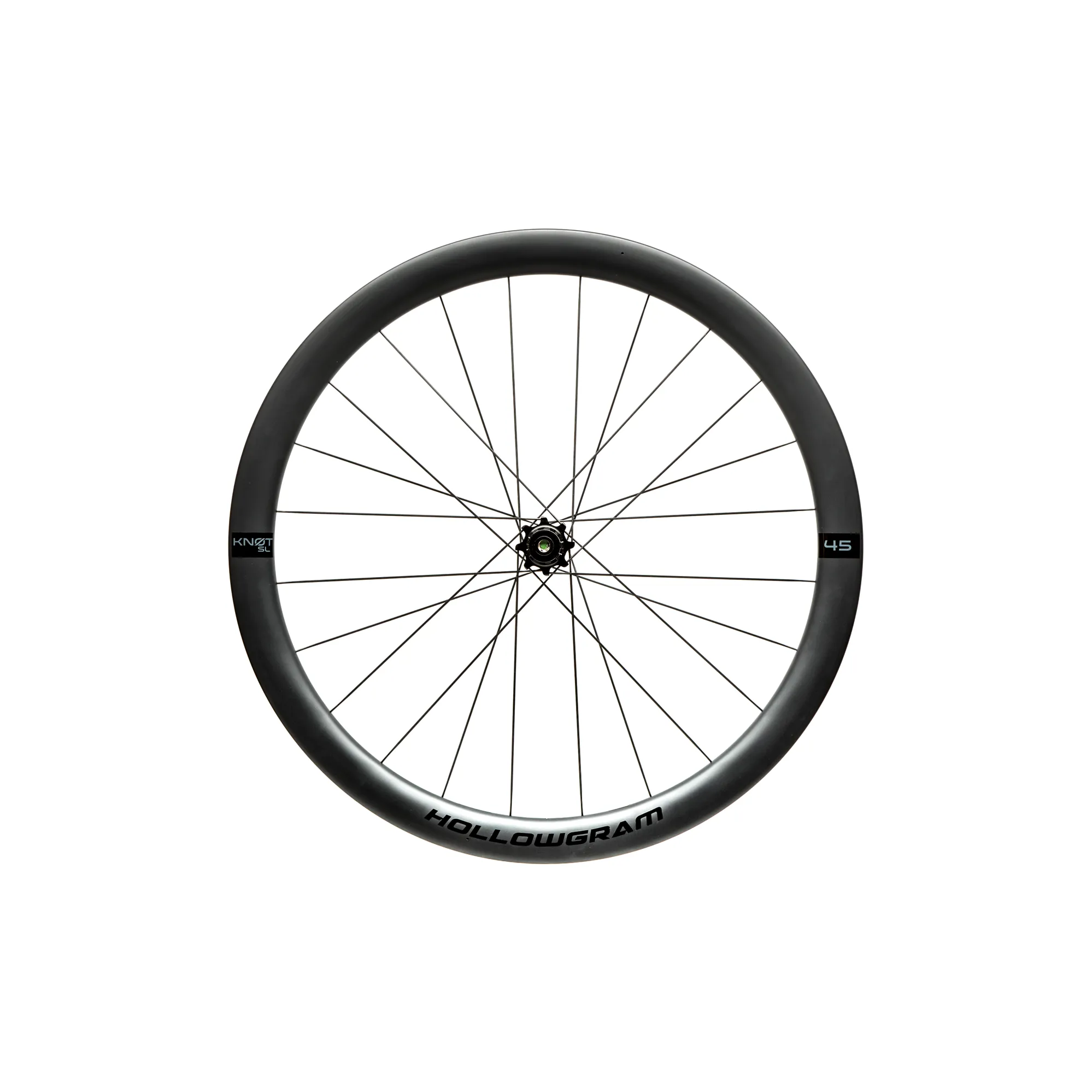 Cannondale HollowGram SL KNOT 45 Carbon Disc REAR Wheel 142x12mm