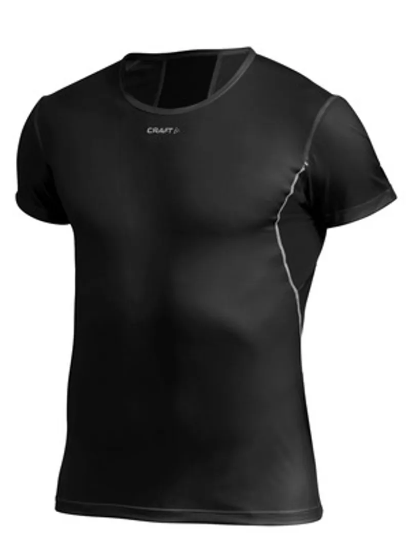 Craft Cool Tee with Mesh